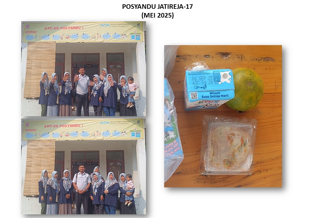 POSYANDU BALITA & IBU HAMIL